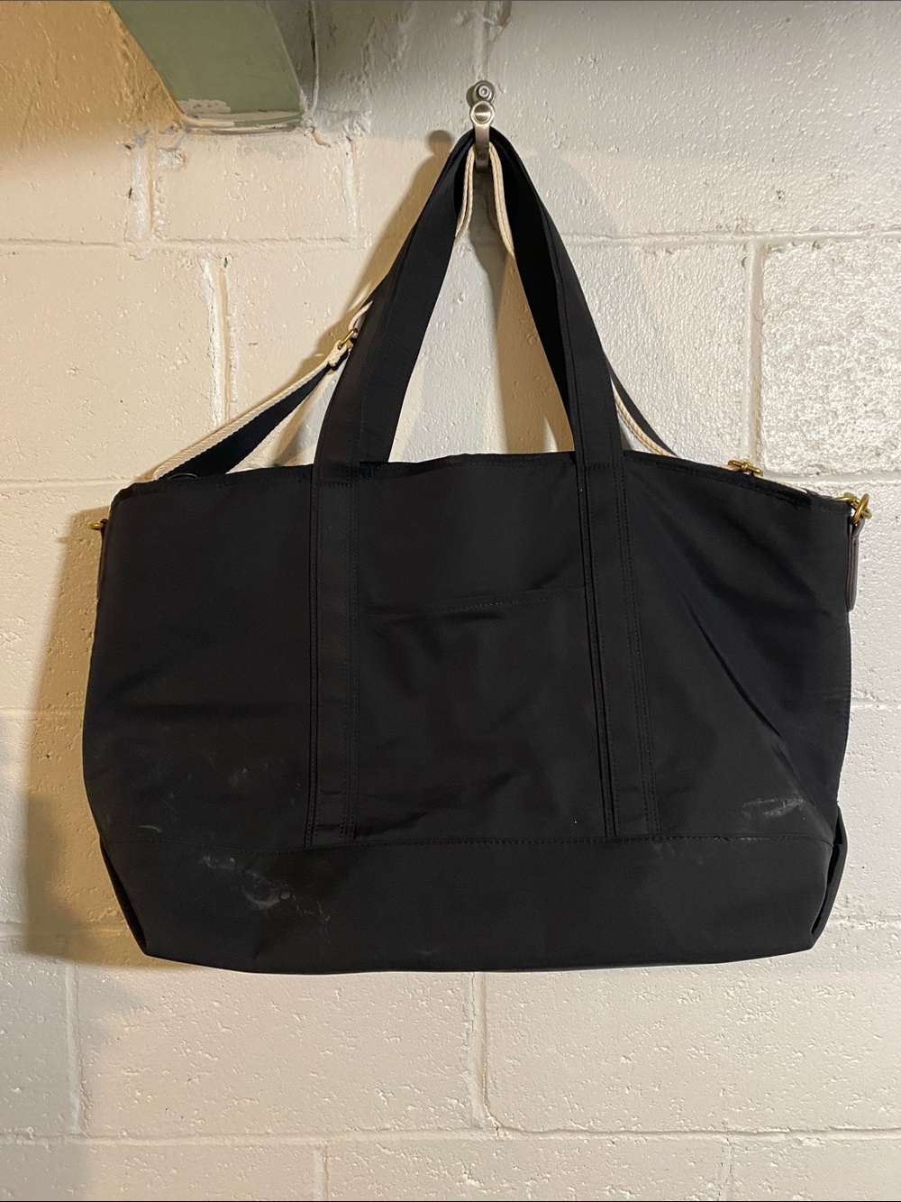 Free Assembly Large Tote Bag